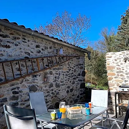 Hotel Maison De Village Authentique Octon