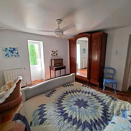 Maison De Village Authentique 3* Octon